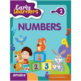 Amaira Early Learners - Numbers 2
