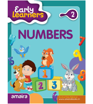 Amaira Early Learners - Numbers 2