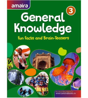 Amaira General Knowledge - 3