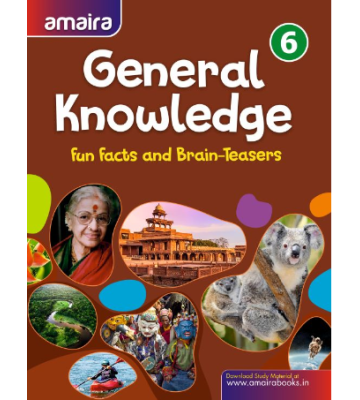 Amaira General Knowledge - 6