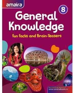 Amaira General Knowledge - 8