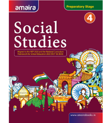 Amaira Social Studies Class-4