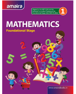 Amaira Mathematics Book - 1