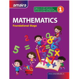 Amaira Mathematics Book - 1