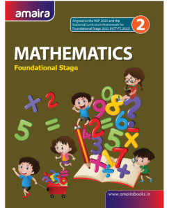 Amaira Mathematics Book - 2