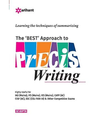 The BEST Approach to Precis Writing
