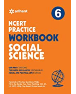 WORKBOOK SOCIAL SCIENCE CBSE- CLASS 6TH