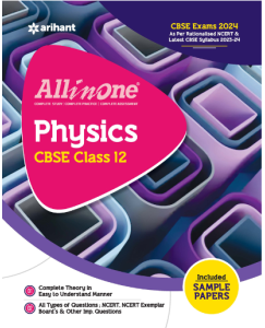 Arihant All In One Physics Class- 12
