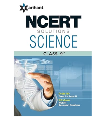 NCERT Solutions - Science for Class IX 