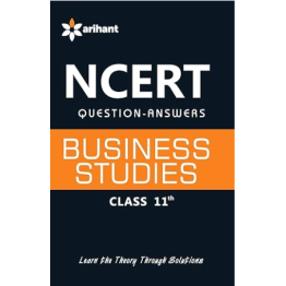 NCERT Solutions - Business Studies for Class XI