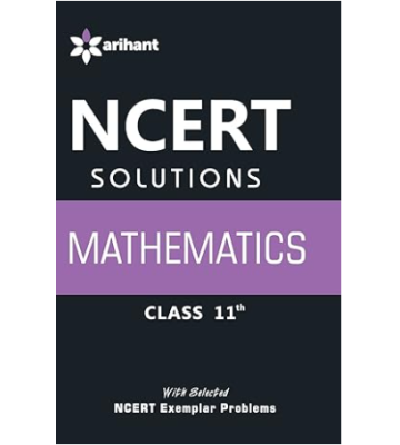 NCERT Solutions Mathematics Class 11th