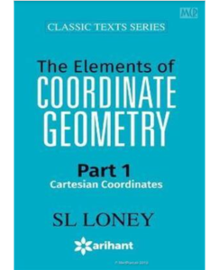 The Elements Of Coordinate Geometry Part-1 Cartesian Coordinates