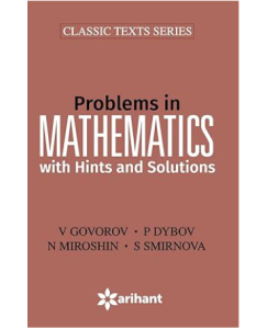 Problems In Mathematics with Hints And Solutions
