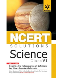 NCERT Solutions SCIENCE for class 6th