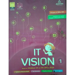 Avartan I.T Vision- Computer Class - 1