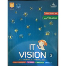 Avartan I.T Vision- Computer Class - 2