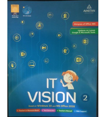 Avartan I.T Vision- Computer Class - 2