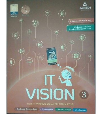 Avartan I.T Vision- Computer Class - 3