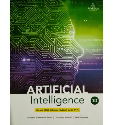 Artificial Intelligence (Code - 417) for class 10
