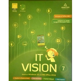 Avartan I.T Vision- Computer Class - 7