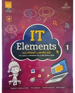 Avartan IT Elements - 1