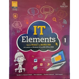 Avartan IT Elements Class-1