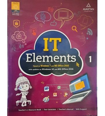 Avartan IT Elements Class-1