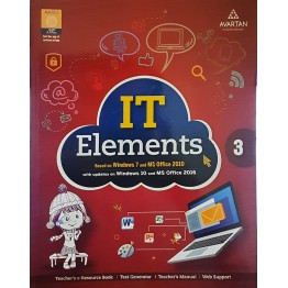 Avartan IT Elements Class-3