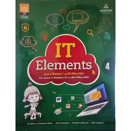 Avartan IT Elements  Class- 4