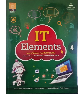 Avartan IT Elements  Class- 4