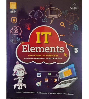 Avartan IT Elements Class- 5