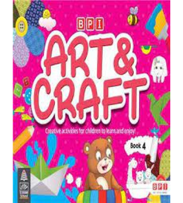BPI Art & Craft 4