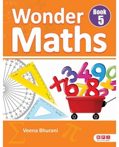Wonder Mathmatics Class - 5