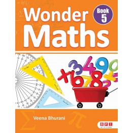 Wonder Mathmatics Class - 5