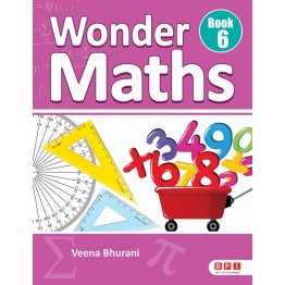 Wonder Mathematics Class - 6