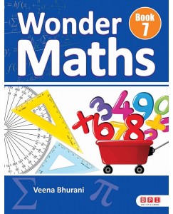 Wonder Mathematics Class - 7