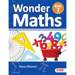 Wonder Mathematics Class - 7