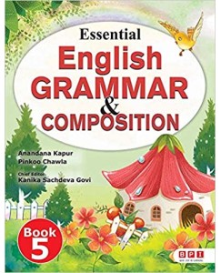 Essential English Grammar & Composition - 5