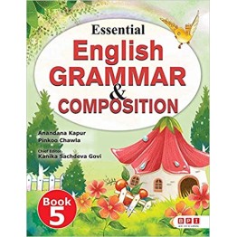 Essential English Grammar & Composition - 5