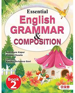 Essential English Grammar & Composition - 2
