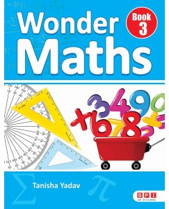 Wonder Maths - 3