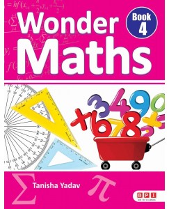Wonder Mathmatics Class - 4
