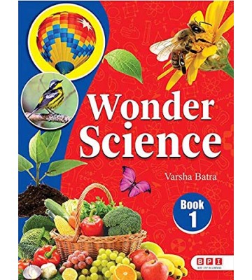  Wonder Science - 1