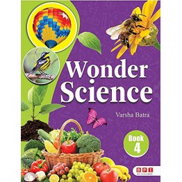 Wonder Science Class - 4