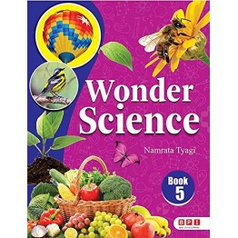 S.chand Wonder Science-5