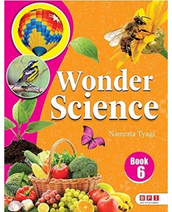 S.chand Wonder Science - 6