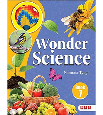 Wonder Science - 7