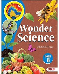 Wonder Science - 8