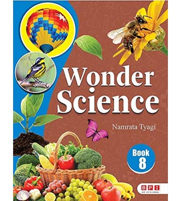 Wonder Science - 8