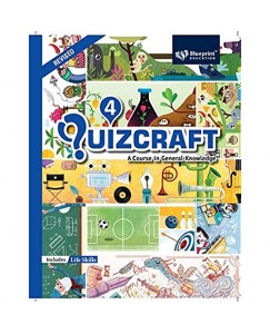 Blueprint Quizcraft GK - 4